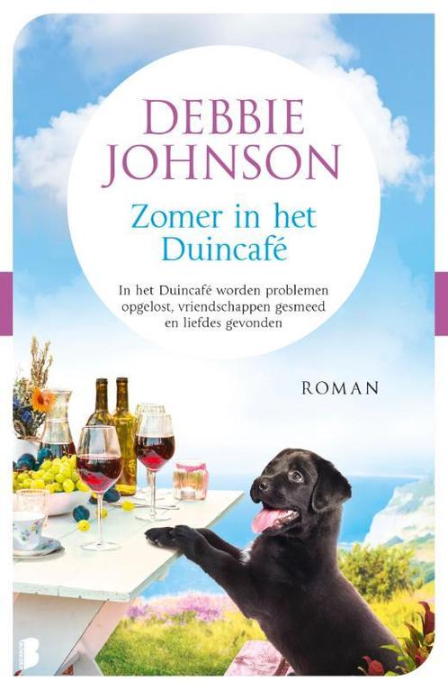 Zomer in het Duincafé / Duincafé / 1 9789022591185, Boeken, Romans, Gelezen, Verzenden