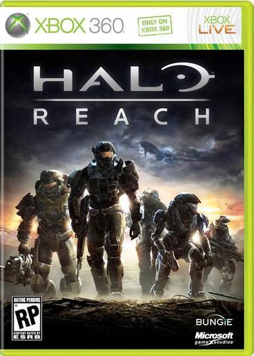 Halo Reach Xbox 360 Garantie & morgen in huis!