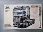 Italeri 3952 Scania R730 Streamline 4×2 Show Trucks 1:24, Hobby en Vrije tijd, Modelbouw | Auto's en Voertuigen, Nieuw, Italeri