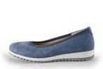Gabor Ballerinas in maat 37 Blauw | 10% extra korting, Kleding | Dames, Schoenen, Gabor, Ballerina's, Zo goed als nieuw, Verzenden