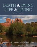 Death and Dying, Life and Living 9781337563895 Kenneth Doka, Boeken, Verzenden, Gelezen, Kenneth Doka