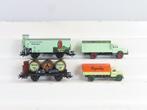 Märklin H0 - 48008/48114 - Modeltrein goederenwagonset (2) -, Nieuw
