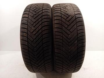 Bandenset 2 stuks 4-Seizoenen 205/55 R16 Hankook 2023 7mm/94 beschikbaar voor biedingen