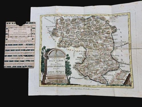 Italië - Belastingsmarkt - Verona en Vicenza; Ignaz, Boeken, Atlassen en Landkaarten