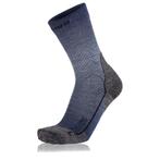 LOWA Trekking wandelsokken  Blauw - 47-48, Verzenden, Nieuw, Kleding