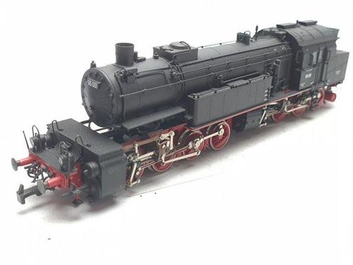 Rivarossi H0 - 1374 - Stoomlocomotief (1) - BR 96 001 - DR, Hobby en Vrije tijd, Modeltreinen | H0