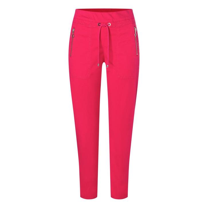MAC • fuchsia Easy active broek • 36, Kleding | Dames, Broeken en Pantalons, Roze, Nieuw, Maat 36 (S), Verzenden