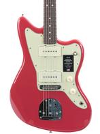Fender American Professional Classic Jazzmaster Faded Fie..., Muziek en Instrumenten, Snaarinstrumenten | Gitaren | Elektrisch