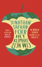 Het klimaat zijn wij 9789026344770 Jonathan Safran Foer, Verzenden, Zo goed als nieuw, Jonathan Safran Foer