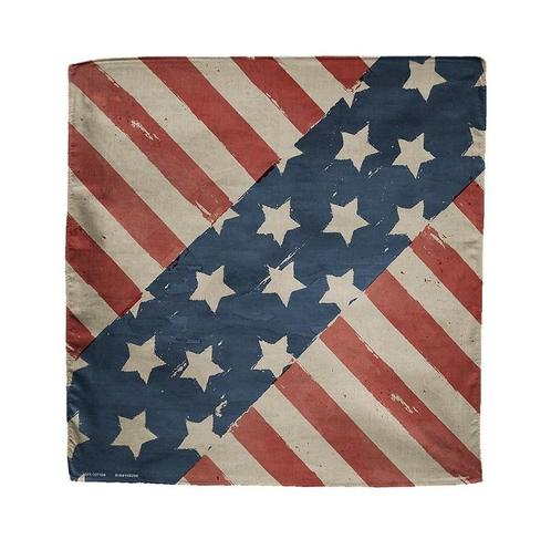 ZAN Headgear bandana Amerikaanse vlag, Motoren, Kleding | Motorkleding, Nieuw met kaartje, Verzenden