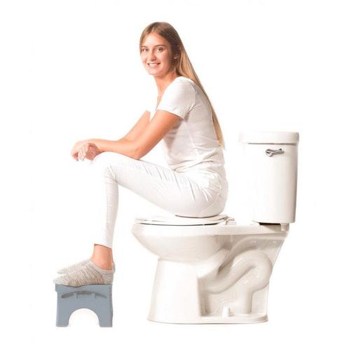 Squat N Go Opvouwbaar toiletkrukje, Diversen, Verpleegmiddelen, Nieuw, Ophalen of Verzenden