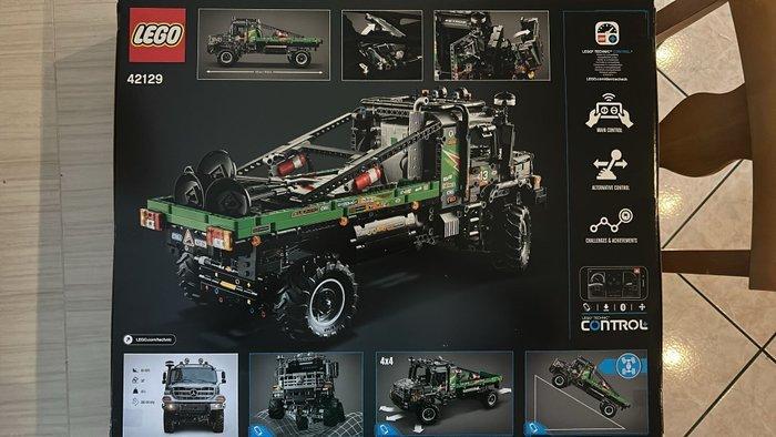 Lego Set - 42129 - Technic - Mercedes-Benz Zetros Trail, Kinderen en Baby's, Speelgoed | Duplo en Lego
