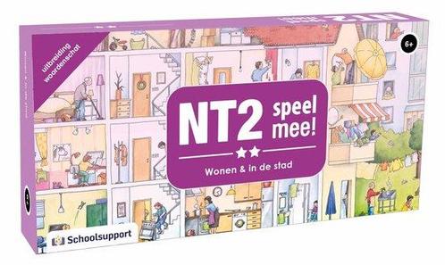 9789464394245 NT2 Speel mee! - NT2 Speel mee!, Boeken, Schoolboeken, Nieuw, Verzenden