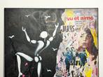 Jérôme Mesnager (1965) x LASVEGUIX - Lhomme blanc x Jules