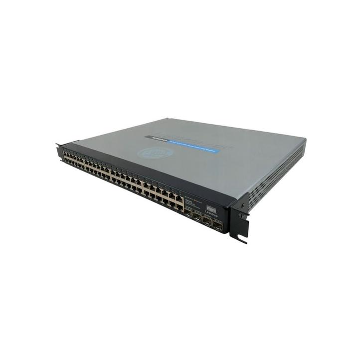 Cisco SRW2048-K9, Computers en Software, Netwerk switches, Ophalen of Verzenden
