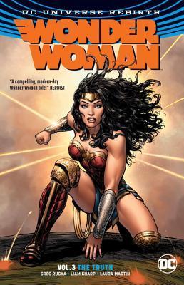 Wonder Woman (5th Series) Volume 3: The Truth, Boeken, Strips | Comics, Zo goed als nieuw, Verzenden