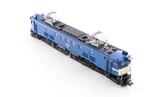 MICRO ACE N - A1710 - Treinstel (1) - JNR EF58-35 (Blauw), Hobby en Vrije tijd, Modeltreinen | N-Spoor, Nieuw