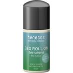 Benecos Natural Basics Deodorant Roller Refreshing Organic C, Nieuw, Verzenden