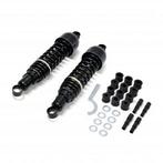 Emgo Classic Shocks | Oog-Oog | 325mm | Zwart, Motoren, Verzenden, Nieuw