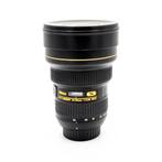 Nikon 14-24mm f/2.8 G ED + Benro filter holder system, Ophalen of Verzenden, Gebruikt, Zoom