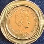 Nederland. Wilhelmina. 10 Gulden 1912 weergegeven als, Postzegels en Munten