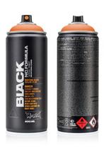 Montana Black BLK2120 Atoms Megablast 400 ml, Ophalen of Verzenden, Nieuw