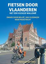 Fietsen door Vlaanderen 9789038929163 Marica van der Meer, Verzenden, Zo goed als nieuw, Marica van der Meer