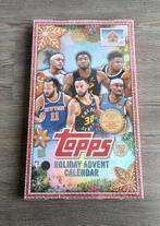 2025/26 Topps Basketball Holiday Advent Calendar - 1 Sealed, Nieuw