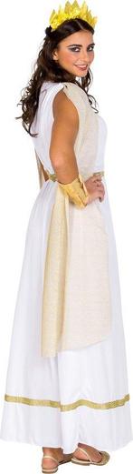 2dekans | Dressforfun Vrouwenkostuum Griekse Godin Olympia L, Ophalen of Verzenden, Zo goed als nieuw