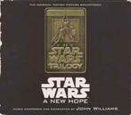 cd digi - John Williams - Star Wars (A New Hope) (The Ori..., Cd's en Dvd's, Cd's | Filmmuziek en Soundtracks, Zo goed als nieuw