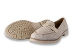 Rieker Loafers in maat 40 Beige | 10% extra korting, Kleding | Dames, Schoenen, Verzenden, Beige, Overige typen, Zo goed als nieuw