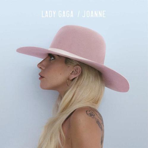 LP gebruikt - Lady Gaga - Joanne, Cd's en Dvd's, Vinyl | Rock, Zo goed als nieuw, Verzenden