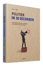 Politiek in 30 seconden 9789089983008 Steven L. Taylor, Gelezen, Steven L. Taylor, Verzenden