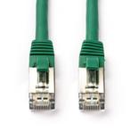 Netwerkkabel | Cat6 S/FTP | 2 meter, Nieuw, Verzenden