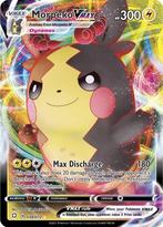 Morpeko Vmax 038/072 Shining Fates, Hobby en Vrije tijd, Verzamelkaartspellen | Pokémon, Ophalen of Verzenden, Nieuw, Losse kaart