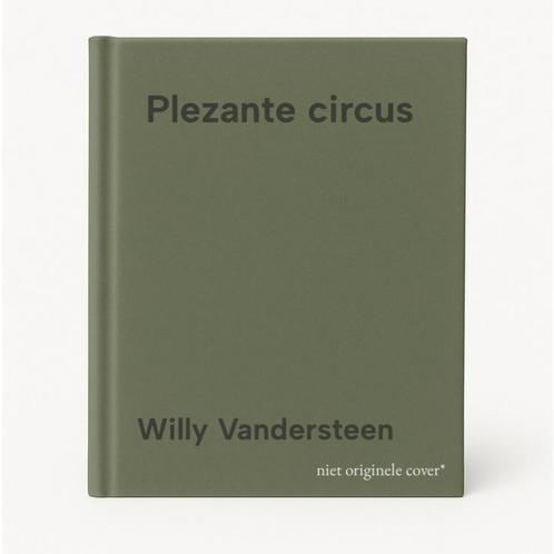 Plezante circus 9789002150135 Willy Vandersteen, Boeken, Overige Boeken, Gelezen, Verzenden