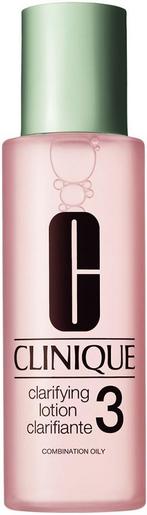 CLINIQUE CLARIFYING LOTION 3 FLACON 400 ML, Sieraden, Tassen en Uiterlijk, Uiterlijk | Gezichtsverzorging, Verzenden, Nieuw