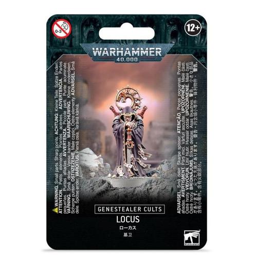Genestealer Cults Locus (Warhammer 40.000 nieuw), Hobby en Vrije tijd, Wargaming, Nieuw, Ophalen of Verzenden