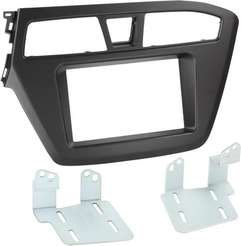 2-DIN Paneel Hyundai I20 2014-2020 - Kl: zwart, Auto diversen, Autoradio's, Verzenden
