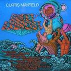 LP gebruikt - Curtis Mayfield - Sweet Exorcist, Cd's en Dvd's, Zo goed als nieuw, Verzenden