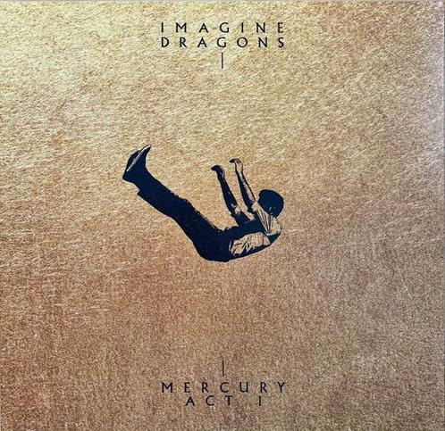 Imagine Dragons - Mercury - Act 1, Cd's en Dvd's, Vinyl | Overige Vinyl, Nieuw in verpakking, Ophalen of Verzenden