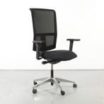 CS Airtop bureaustoel, zwart/mesh, opnieuw gestoffeerd, 4D, Ophalen of Verzenden, Nieuw in verpakking