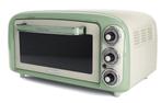 Ariete Vintage Oven 18L - Groen, Verzenden, Nieuw