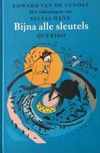Bijna alle sleutels 9789021484921 Edward van de Vendel, Verzenden, Zo goed als nieuw, Edward van de Vendel