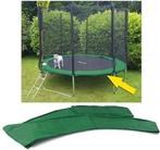Trampoline randafdekking 366 cm - Eenvoudig te vervangen..., Ophalen of Verzenden, Nieuw