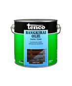Bangkirai Olie Dark Teak 2,5 liter, Ophalen of Verzenden, Nieuw