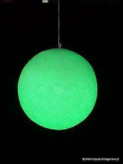 ophang LED Ice Ball multi colour RGB, Diversen, Kerst, Nieuw, Ophalen of Verzenden