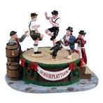 Kerstdorp | Lemax | Leapin’ Lederhosen | General Products, Diversen, Kerst, Verzenden, Nieuw