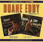Duane Eddy - 2 Gether On 1 - Volume 3 -Twangy Guitar - Si..., Verzenden, Nieuw in verpakking