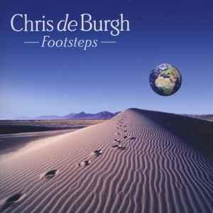 cd - Chris de Burgh - Footsteps, Cd's en Dvd's, Cd's | Pop, Zo goed als nieuw, Verzenden